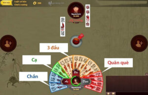 Game bài chắn lôi cuốn, hấp dẫn