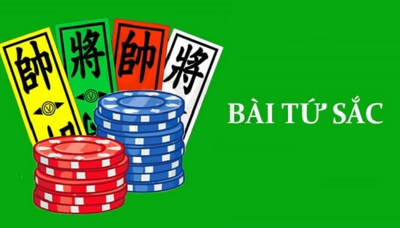 Bài tứ sắc thú vị và người chơi yêu thích rất nhiều