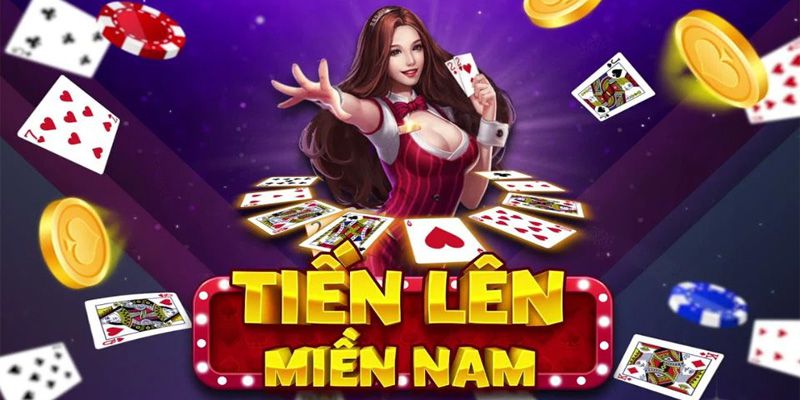 Game tiến lên miền nam có lượng người chơi đông đảo