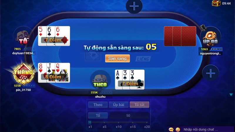 Cách chơi game bài cũng khá đơn giản, phù hợp với nhiều đối tượng khác nhau