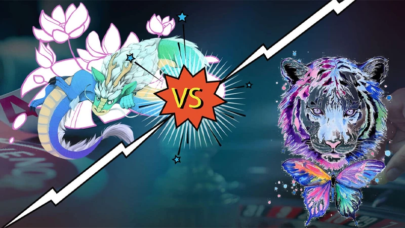 Chơi Dragon Tiger vô cùng thú vị, hấp dẫn