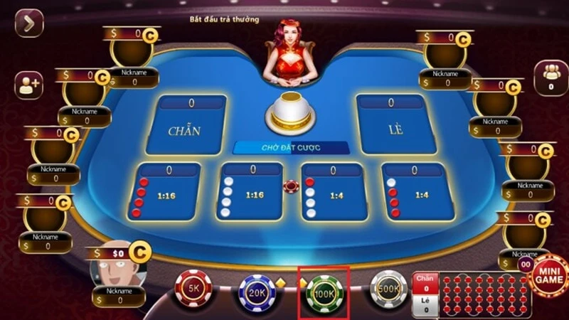 Soi cầu chẵn lẻ cũng được nhiều bet thủ áp dụng